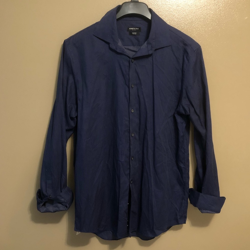 MENS Kenneth Cole shirt